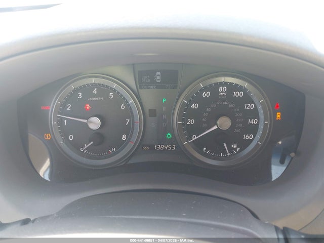 Aukcja sprzedaży 2007 Lexus Es 350, vin: JTHBJ46G872109336, numer aukcji: 44140851
