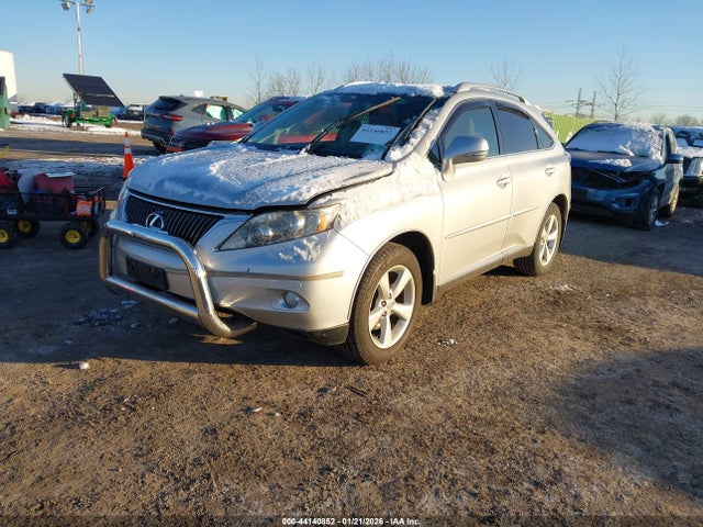 Продаж на аукціоні авто 2011 Lexus Rx 350, vin: 2T2BK1BA2BC110731, номер лоту: 44140852