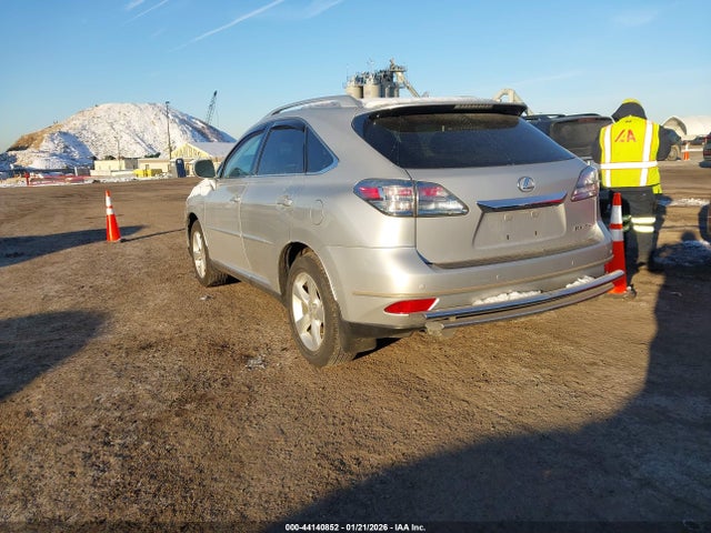 Продаж на аукціоні авто 2011 Lexus Rx 350, vin: 2T2BK1BA2BC110731, номер лоту: 44140852