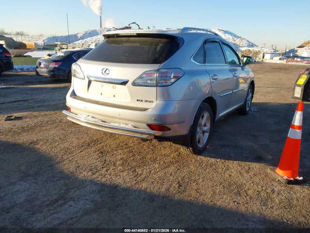 Продаж на аукціоні авто 2011 Lexus Rx 350, vin: 2T2BK1BA2BC110731, номер лоту: 44140852