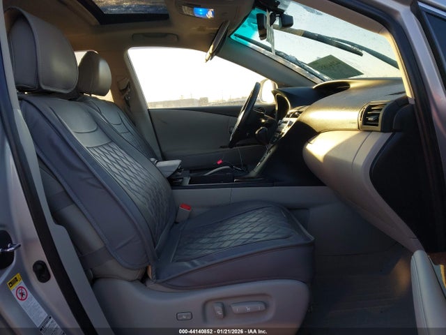 Продаж на аукціоні авто 2011 Lexus Rx 350, vin: 2T2BK1BA2BC110731, номер лоту: 44140852