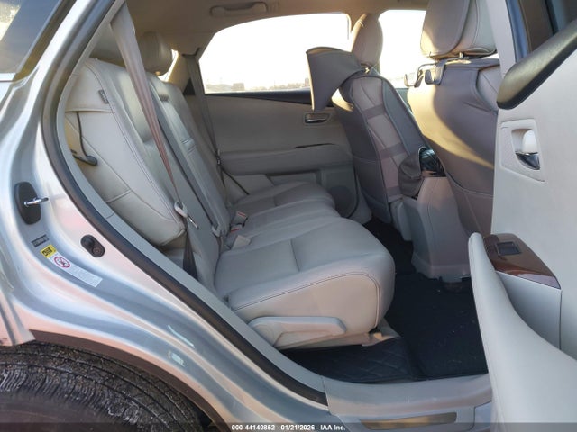 Продаж на аукціоні авто 2011 Lexus Rx 350, vin: 2T2BK1BA2BC110731, номер лоту: 44140852