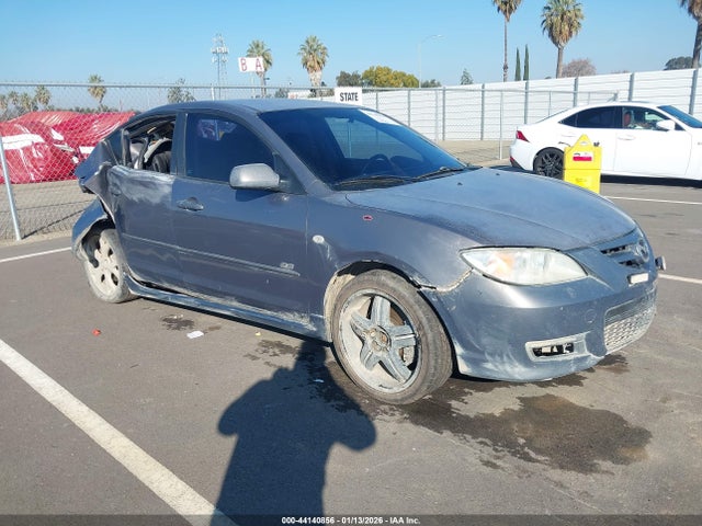 2007 MAZDA MAZDA3 JM1BK324871759651