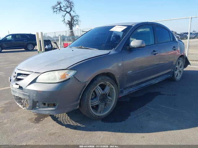 2007 MAZDA MAZDA3 JM1BK324871759651 Photo 1