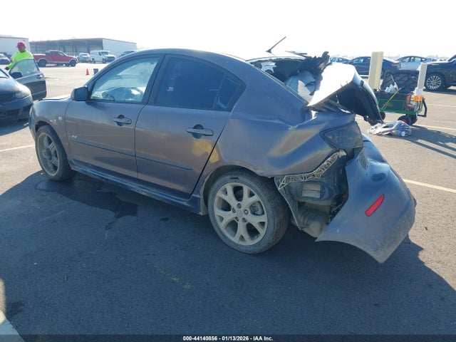 2007 MAZDA MAZDA3 JM1BK324871759651 Photo 2