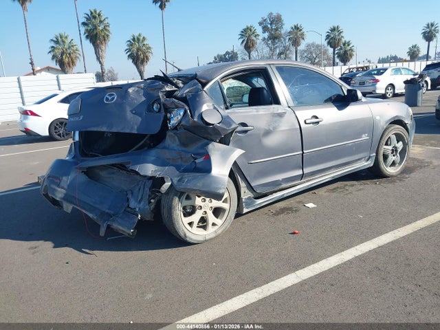 2007 MAZDA MAZDA3 JM1BK324871759651 Photo 3