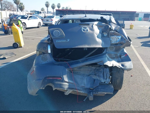 2007 MAZDA MAZDA3 JM1BK324871759651 Photo 5