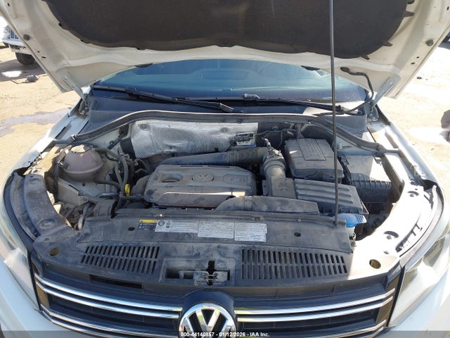 WVGBV7AX2HW512698 Volkswagen Tiguan 2.0t S