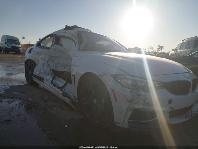 2015 BMW 435I WBA3R1C53FK194453