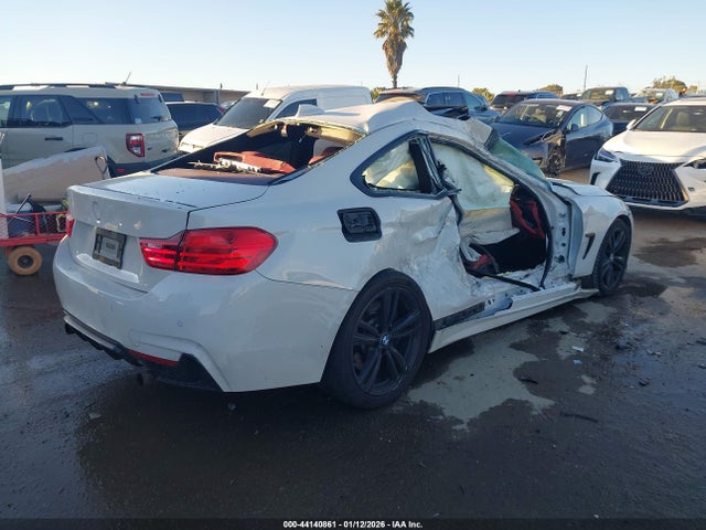 2015 BMW 435I WBA3R1C53FK194453 Photo 3
