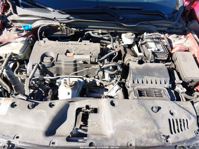 Honda Civic Sport 2019 2HGFC4B80KH302660 Image 10