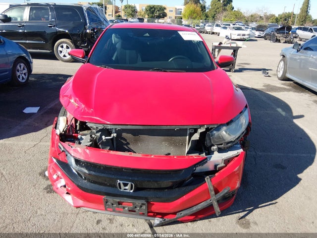 Honda Civic Sport 2019 2HGFC4B80KH302660 Image 13