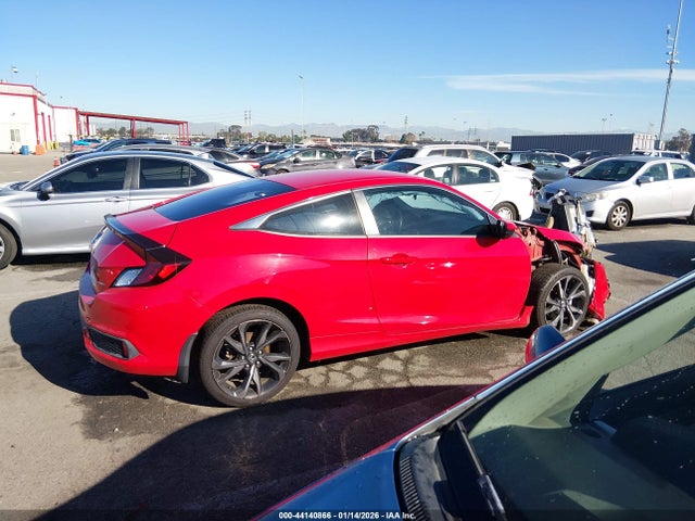 Honda Civic Sport 2019 2HGFC4B80KH302660 Image 14
