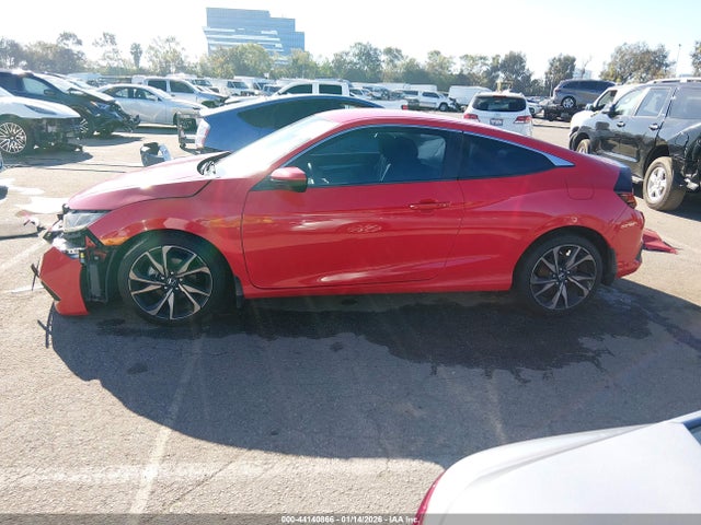 Honda Civic Sport 2019 2HGFC4B80KH302660 Image 15