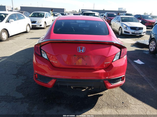 Honda Civic Sport 2019 2HGFC4B80KH302660 Image 17
