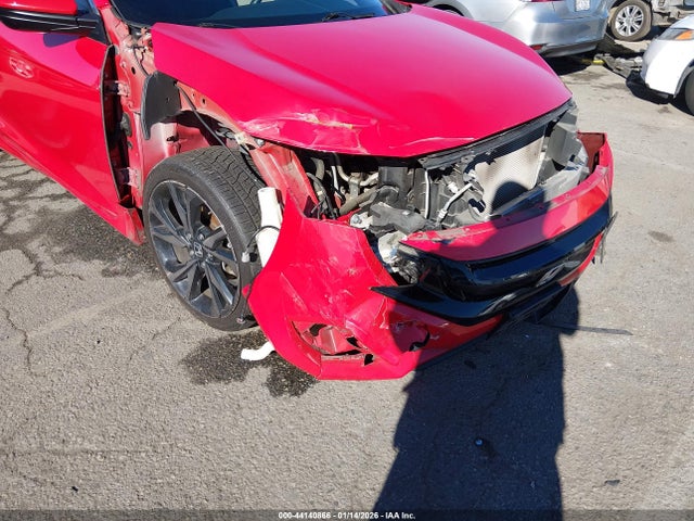 Honda Civic Sport 2019 2HGFC4B80KH302660 Image 6