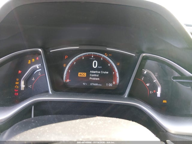 Honda Civic Sport 2019 2HGFC4B80KH302660 Image 7