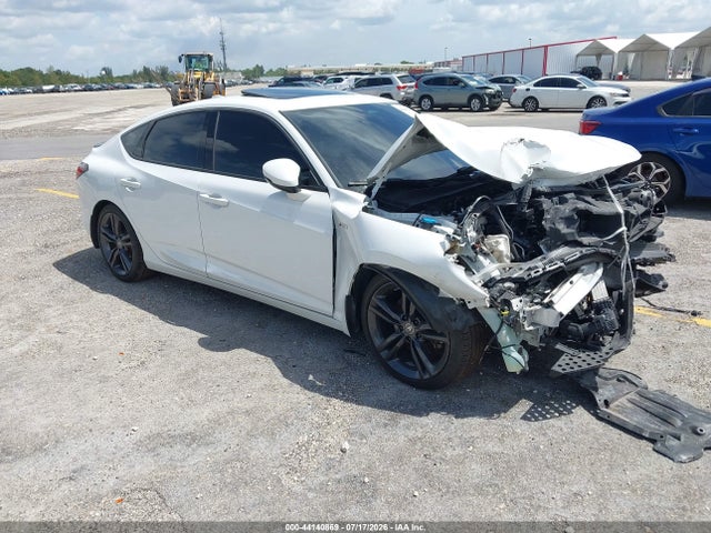 44140869 :رقم المزاد ، 19UDE4H62PA004348 vin ، 2023 Acura Integra A-spec Technology مزاد بيع