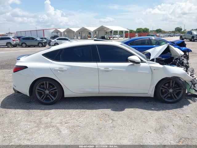 44140869 :رقم المزاد ، 19UDE4H62PA004348 vin ، 2023 Acura Integra A-spec Technology مزاد بيع