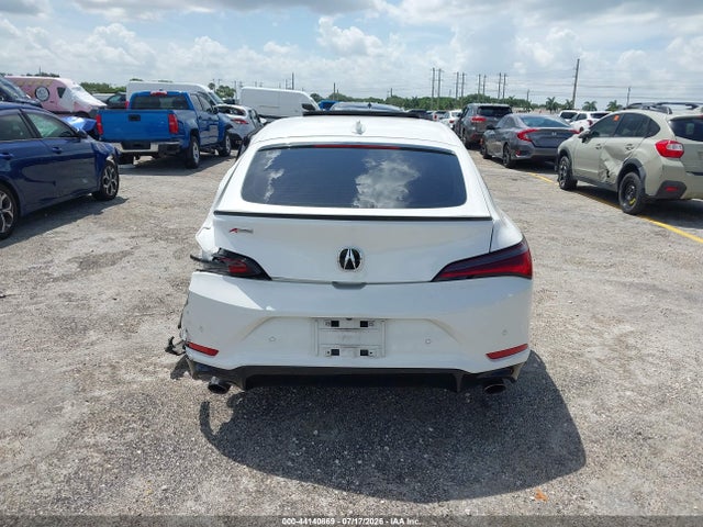 44140869 :رقم المزاد ، 19UDE4H62PA004348 vin ، 2023 Acura Integra A-spec Technology مزاد بيع