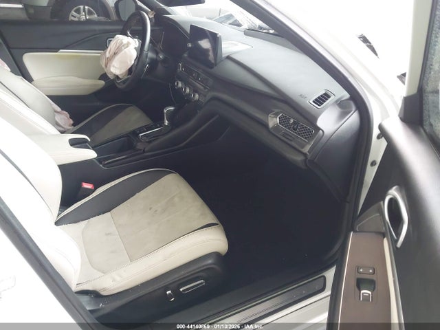 44140869 :رقم المزاد ، 19UDE4H62PA004348 vin ، 2023 Acura Integra A-spec Technology مزاد بيع