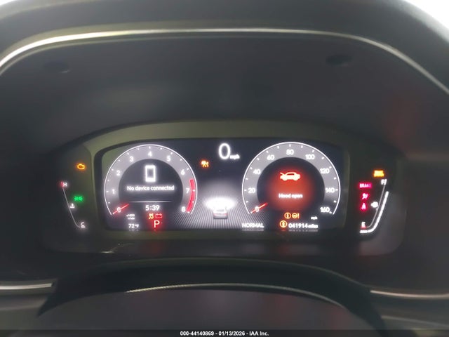 44140869 :رقم المزاد ، 19UDE4H62PA004348 vin ، 2023 Acura Integra A-spec Technology مزاد بيع