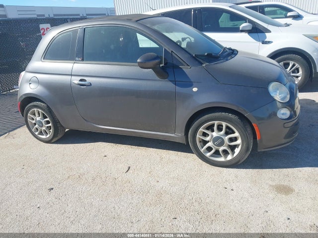 2015 FIAT 500C 3C3CFFDR0FT562052