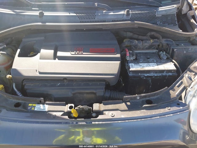 2015 FIAT 500C 3C3CFFDR0FT562052 Photo 9