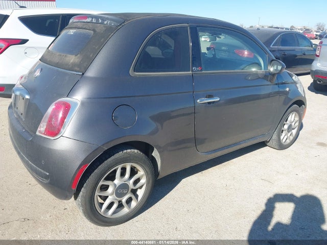 2015 FIAT 500C 3C3CFFDR0FT562052 Photo 3
