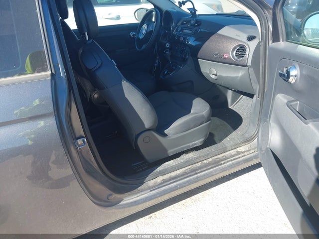2015 FIAT 500C 3C3CFFDR0FT562052 Photo 4