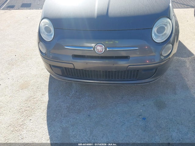 2015 FIAT 500C 3C3CFFDR0FT562052 Photo 5
