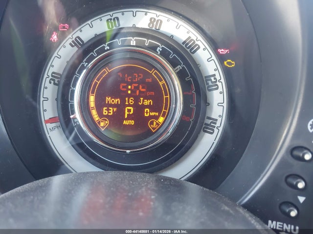 2015 FIAT 500C 3C3CFFDR0FT562052 Photo 6