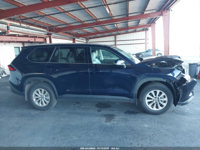 Toyota Grand Highlander Xle 2024 5TDAAAB55RS033831 Image 13