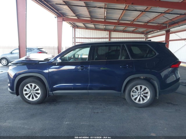 Toyota Grand Highlander Xle 2024 5TDAAAB55RS033831 Image 14