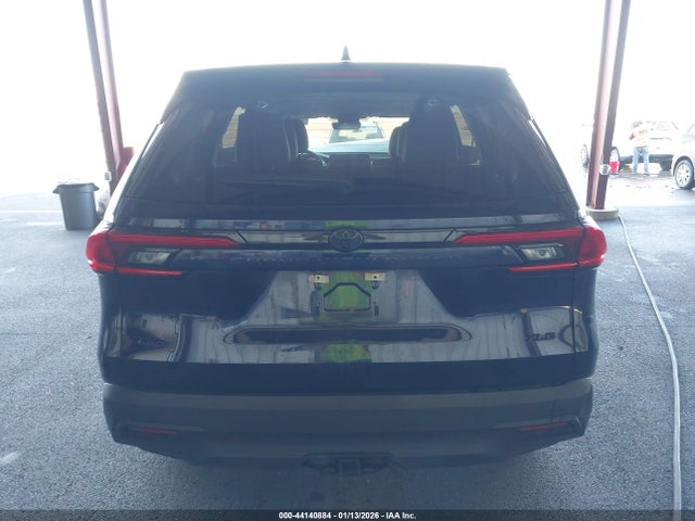 Toyota Grand Highlander Xle 2024 5TDAAAB55RS033831 Image 16