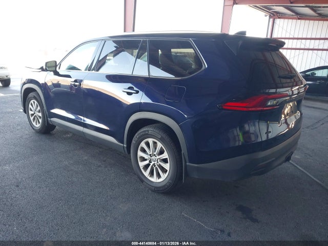 Toyota Grand Highlander Xle 2024 5TDAAAB55RS033831 Image 3