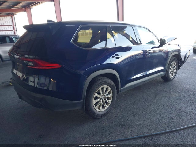 Toyota Grand Highlander Xle 2024 5TDAAAB55RS033831 Image 4