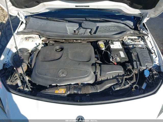 Mercedes-Benz CLA 250 2017 WDDSJ4EB7HN458923 Image 10