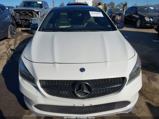 Mercedes-Benz CLA 250 2017 WDDSJ4EB7HN458923 Image 12