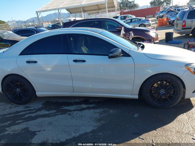 Mercedes-Benz CLA 250 2017 WDDSJ4EB7HN458923 Image 13