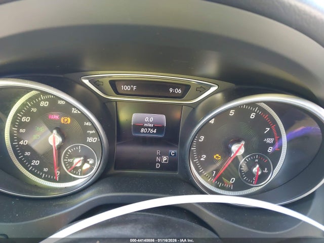 Mercedes-Benz CLA 250 2017 WDDSJ4EB7HN458923 Image 7