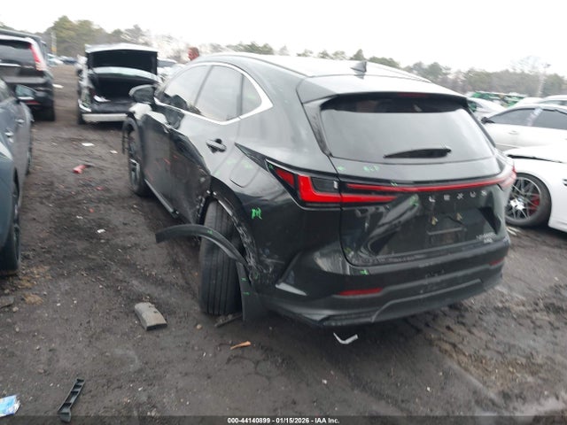 JTJHKCFZ2S2051797 Lexus Nx 450h+ Luxury