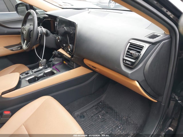JTJHKCFZ2S2051797 Lexus Nx 450h+ Luxury