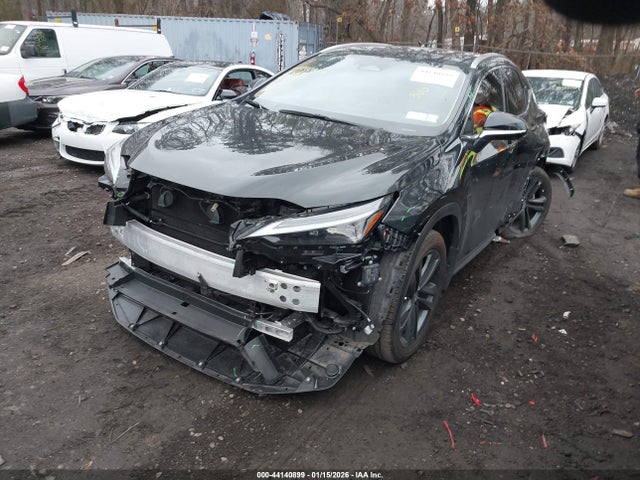 JTJHKCFZ2S2051797 Lexus Nx 450h+ Luxury