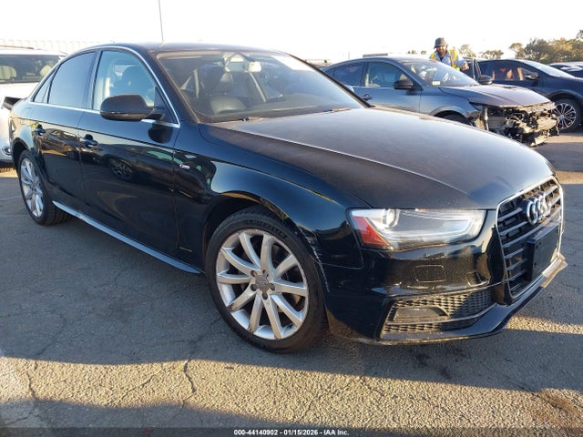 2014 AUDI A4 WAUAFAFL2EN043403 Photo 0