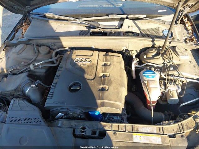 2014 AUDI A4 WAUAFAFL2EN043403 Photo 9