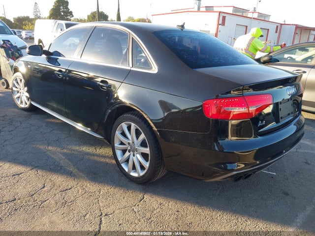 2014 AUDI A4 WAUAFAFL2EN043403 Photo 2