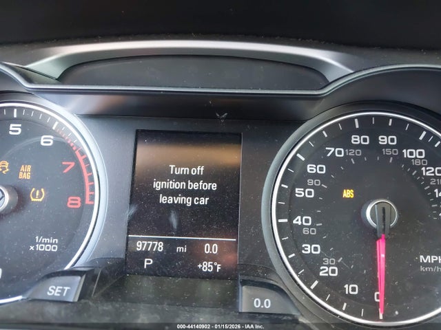 2014 AUDI A4 WAUAFAFL2EN043403 Photo 6