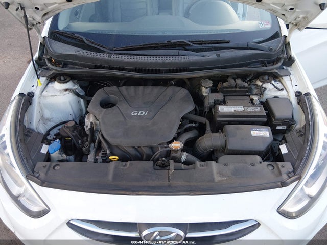 Hyundai ACCENT GLS 2015 KMHCT4AE1FU888518 Image 10