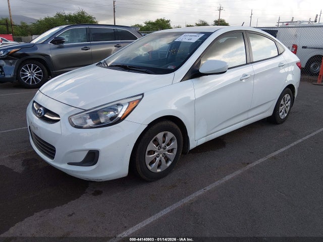 Hyundai ACCENT GLS 2015 KMHCT4AE1FU888518 Image 2